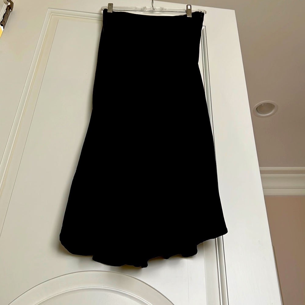 Silk skirt from Zara size small